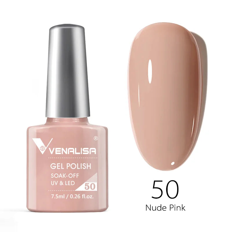 VENALISA Soak-Off UV Gel Nail Polish