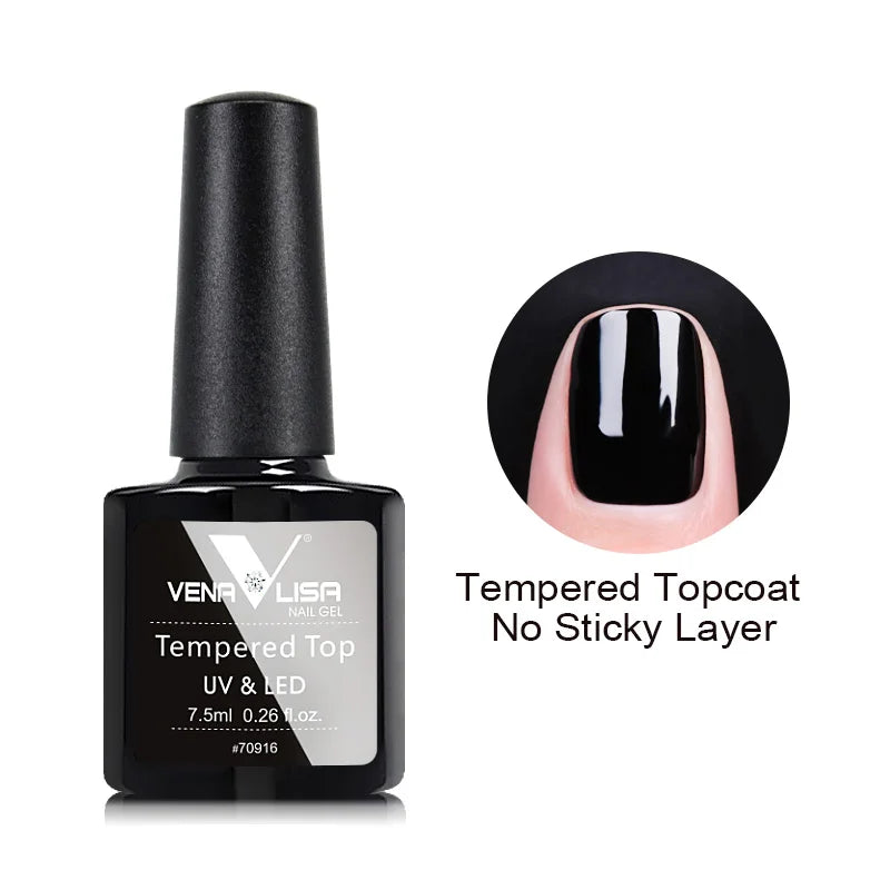 VENALISA Soak-Off UV Gel Nail Polish