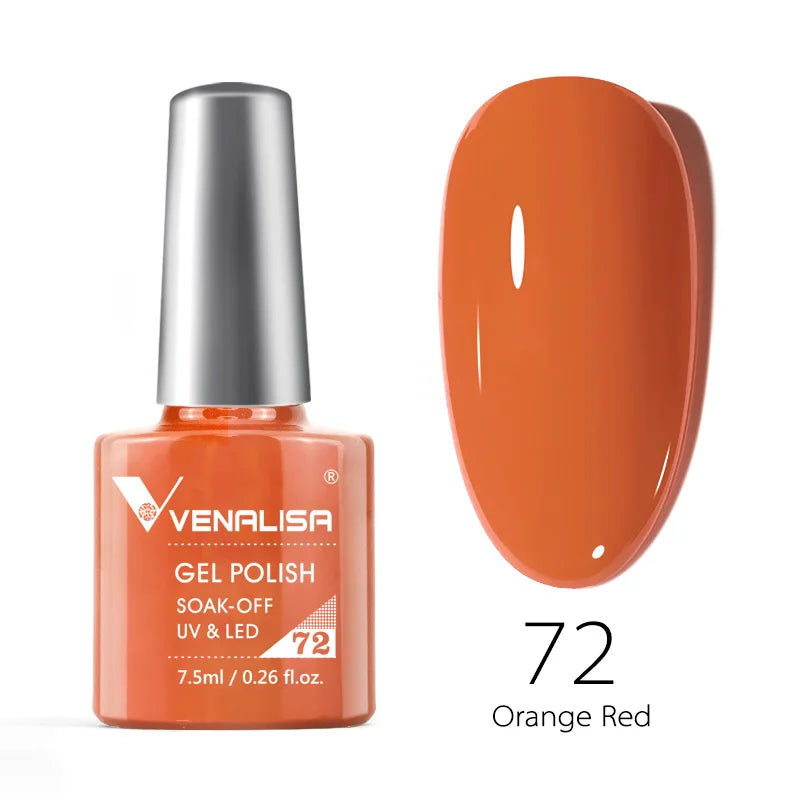 VENALISA Soak-Off UV Gel Nail Polish
