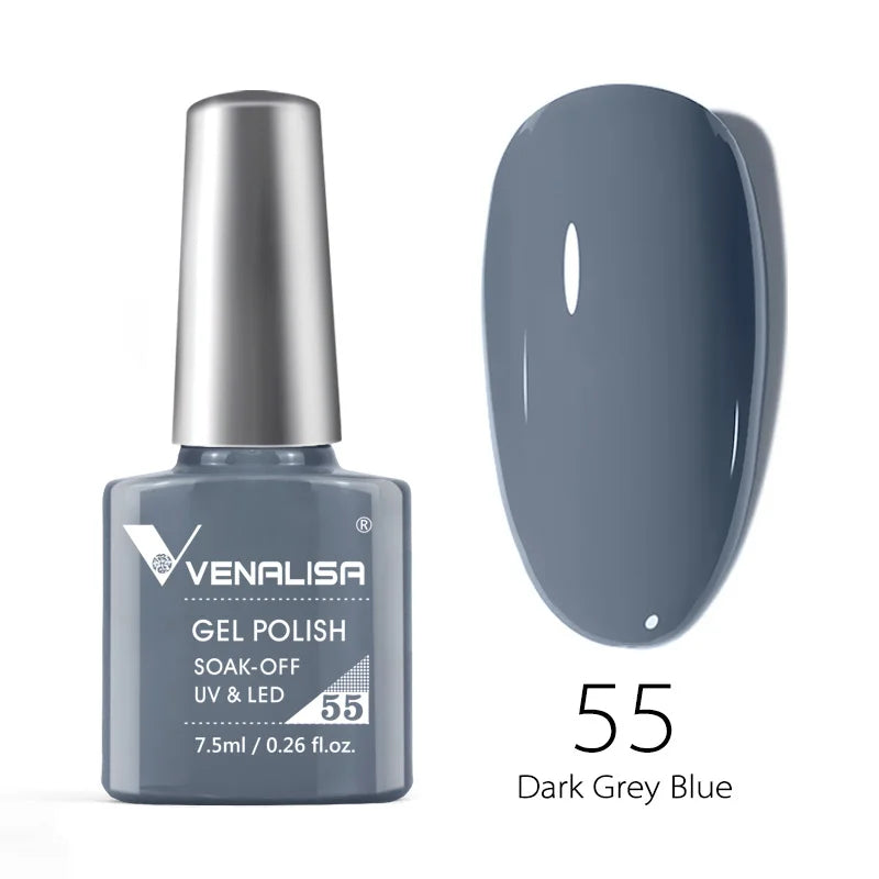 VENALISA Soak-Off UV Gel Nail Polish