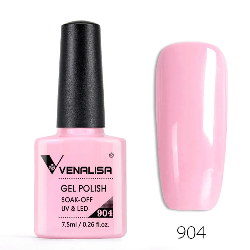 VENALISA Soak-Off UV Gel Nail Polish