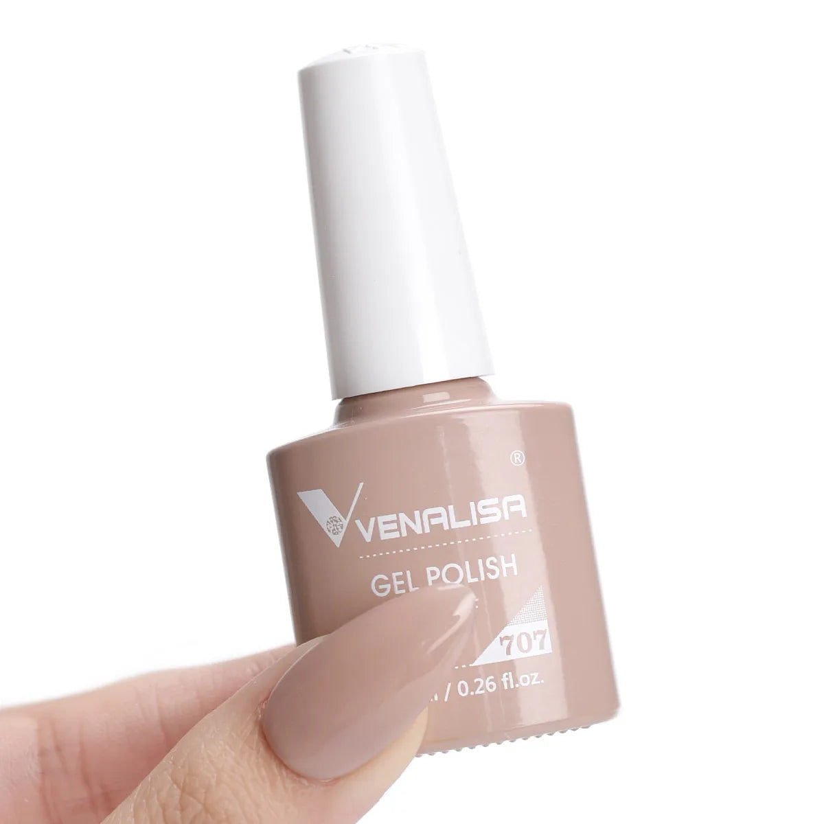 VENALISA Soak-Off UV Gel Nail Polish