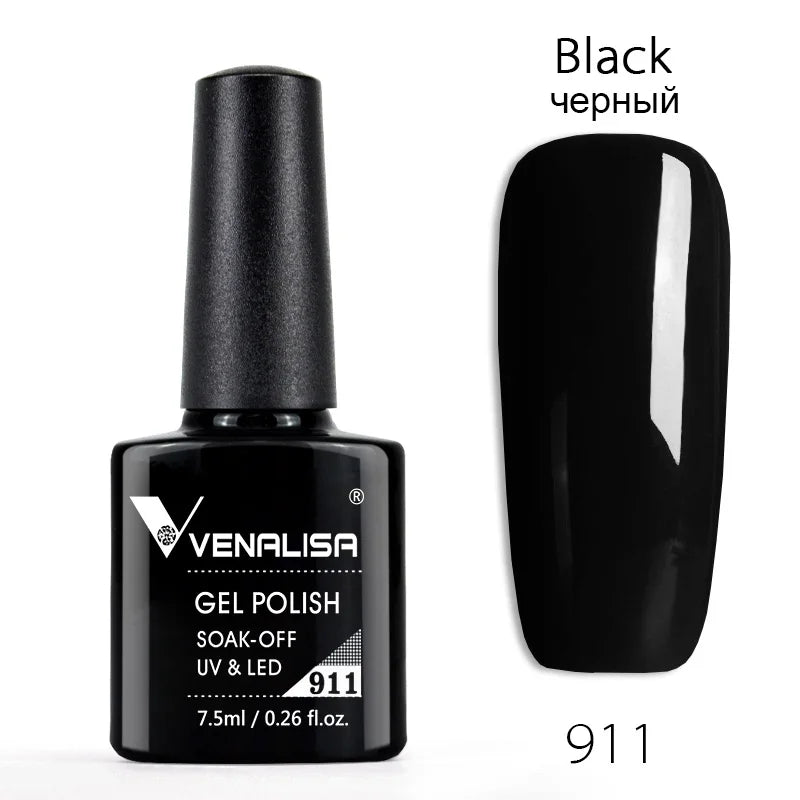 VENALISA Soak-Off UV Gel Nail Polish