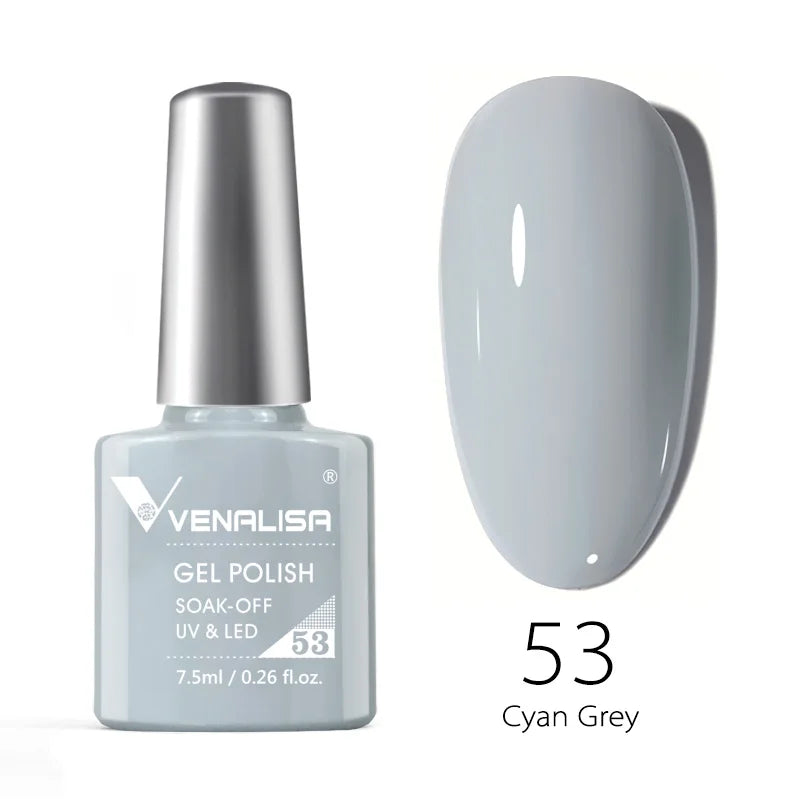 VENALISA Soak-Off UV Gel Nail Polish