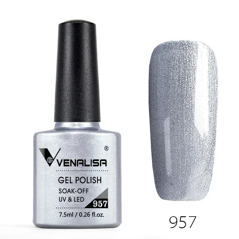 VENALISA Soak-Off UV Gel Nail Polish