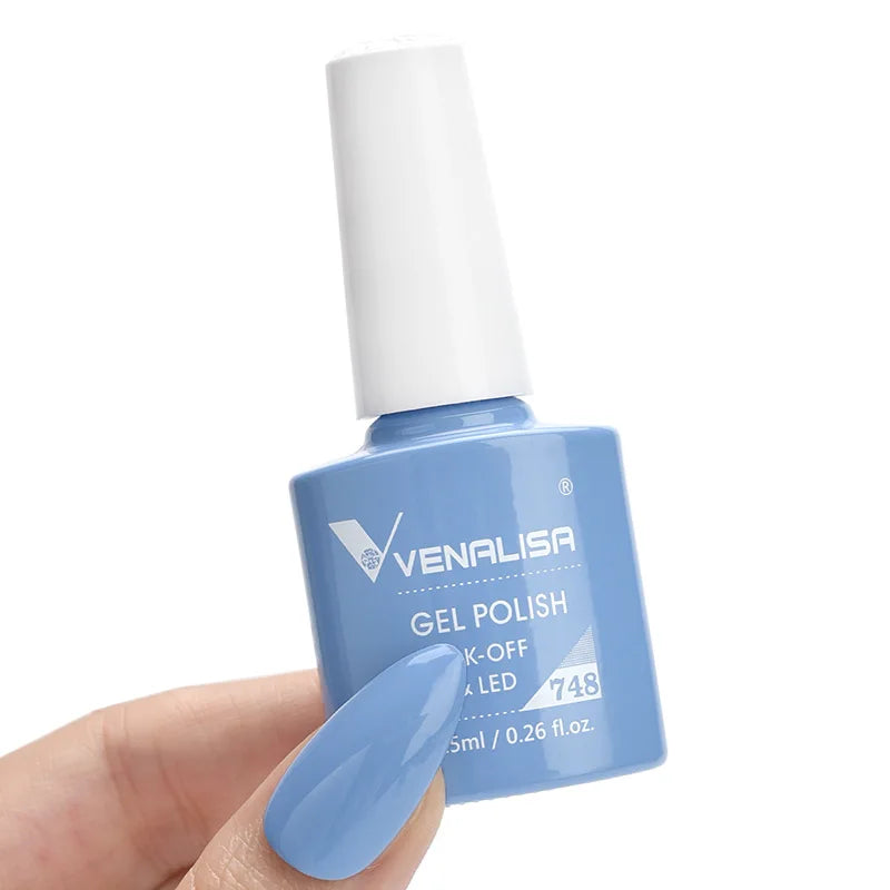 VENALISA Soak-Off UV Gel Nail Polish