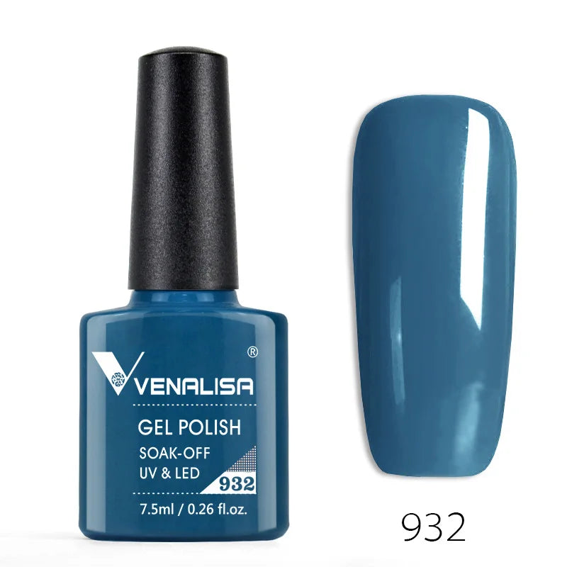 VENALISA Soak-Off UV Gel Nail Polish