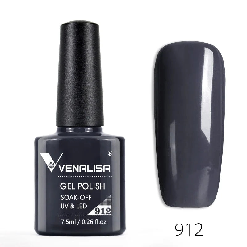 VENALISA Soak-Off UV Gel Nail Polish