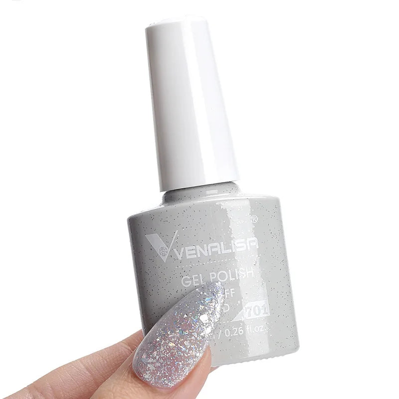 VENALISA Soak-Off UV Gel Nail Polish