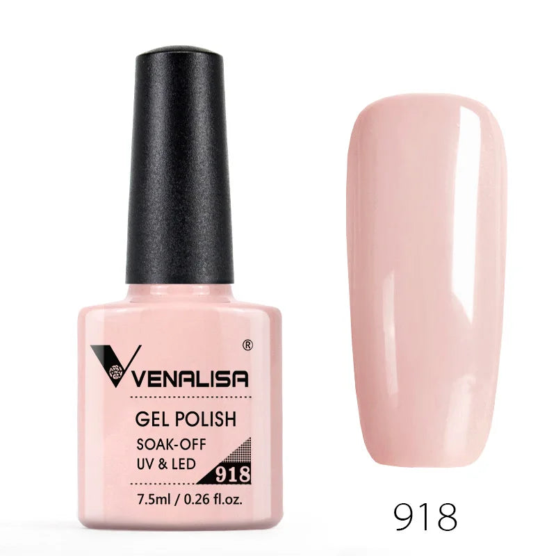 VENALISA Soak-Off UV Gel Nail Polish