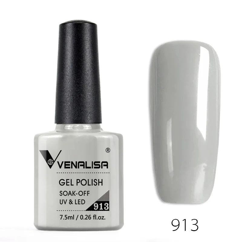 VENALISA Soak-Off UV Gel Nail Polish