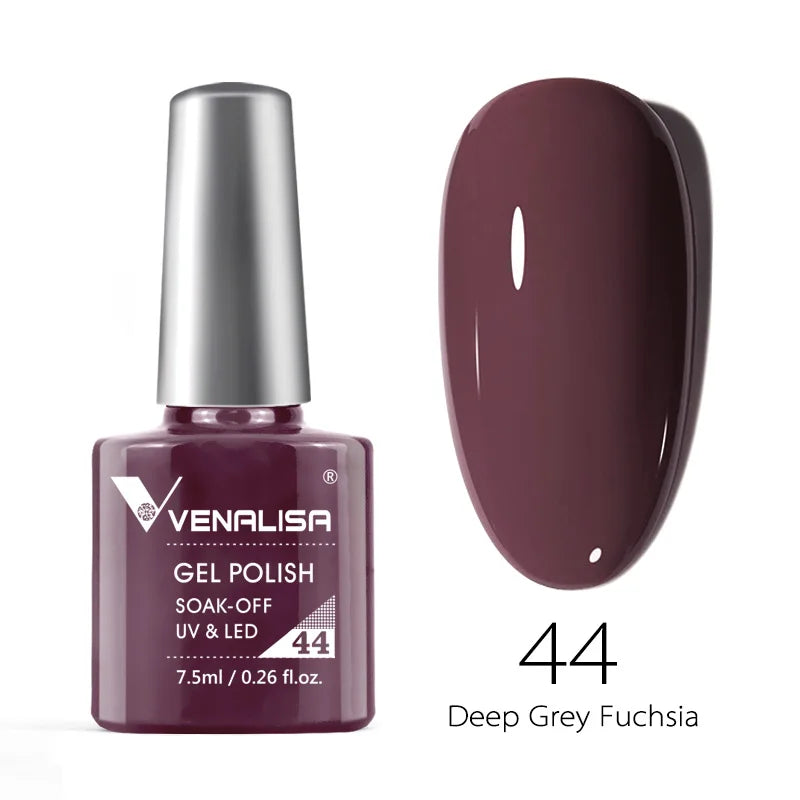 VENALISA Soak-Off UV Gel Nail Polish