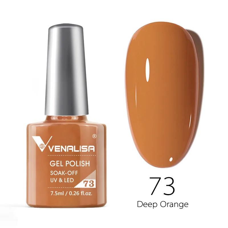 VENALISA Soak-Off UV Gel Nail Polish