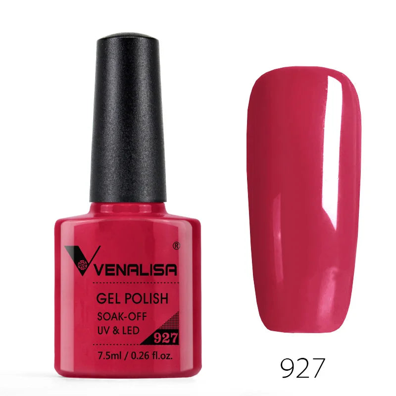 VENALISA Soak-Off UV Gel Nail Polish