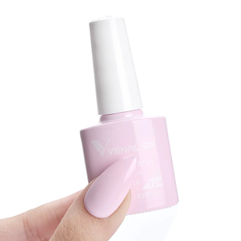 VENALISA Soak-Off UV Gel Nail Polish