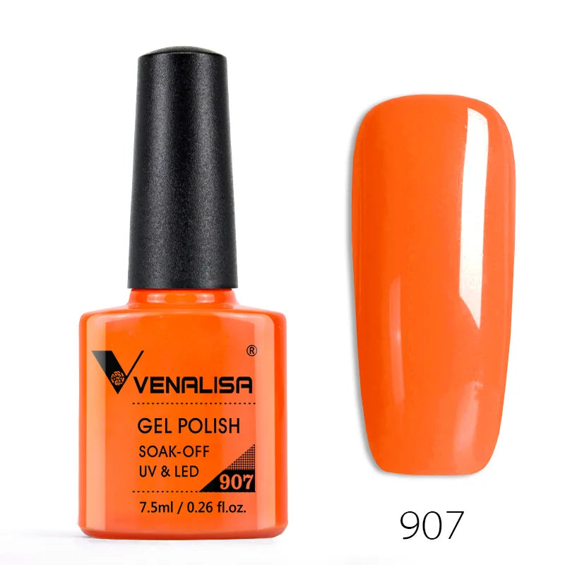 VENALISA Soak-Off UV Gel Nail Polish