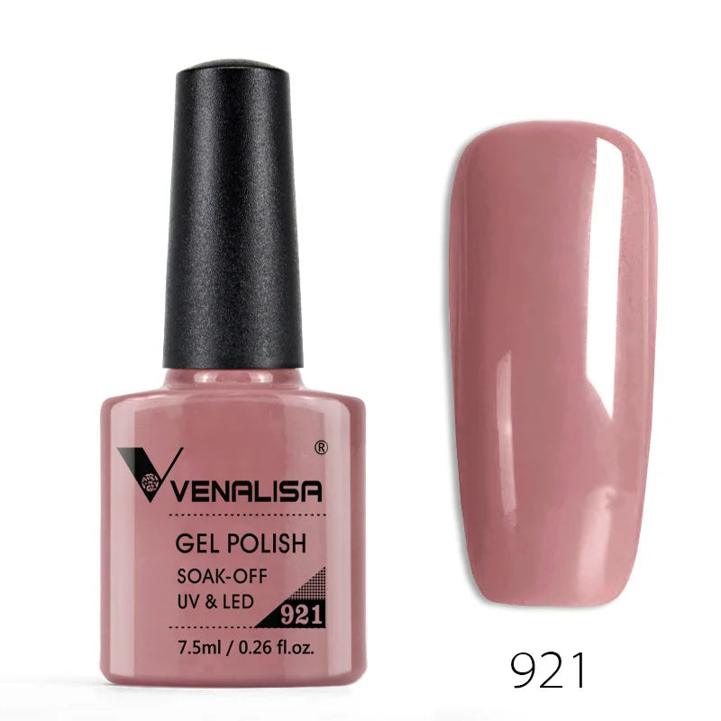 VENALISA Soak-Off UV Gel Nail Polish
