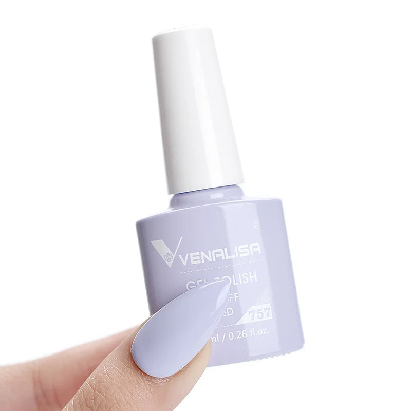 VENALISA Soak-Off UV Gel Nail Polish