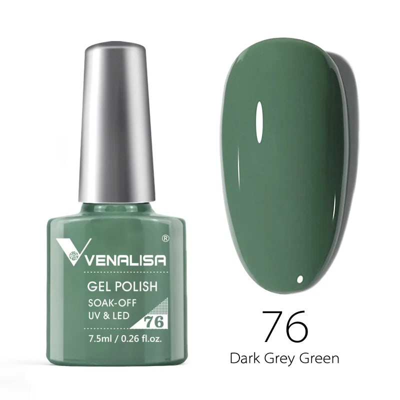 VENALISA Soak-Off UV Gel Nail Polish