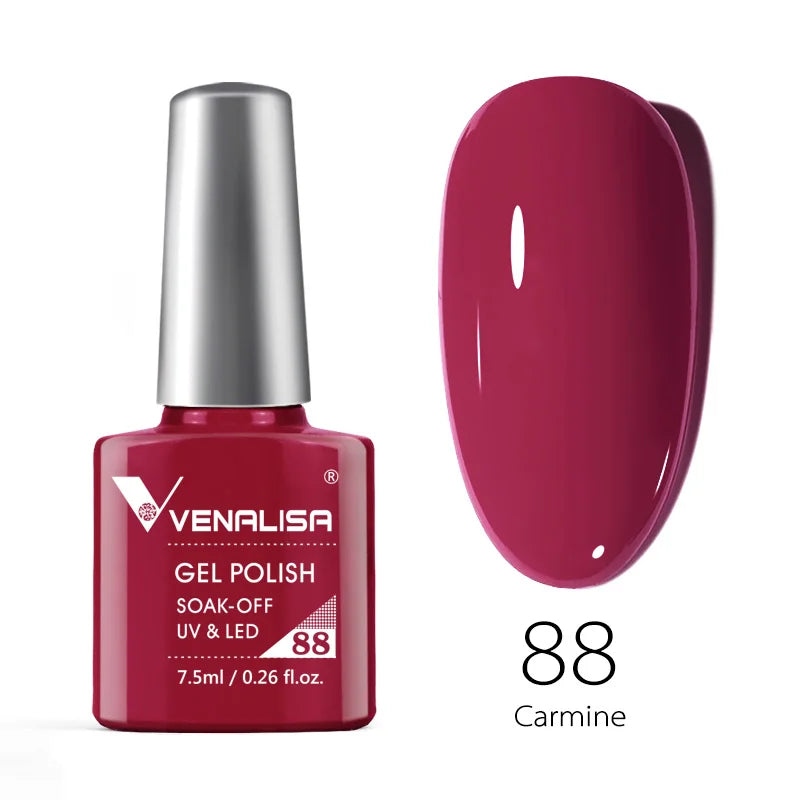 VENALISA Soak-Off UV Gel Nail Polish