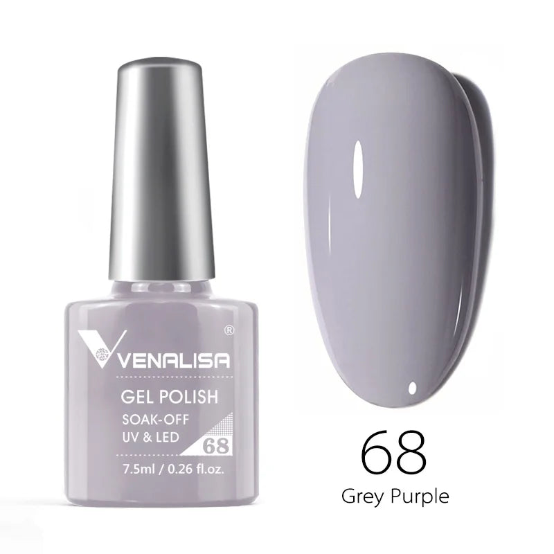 VENALISA Soak-Off UV Gel Nail Polish
