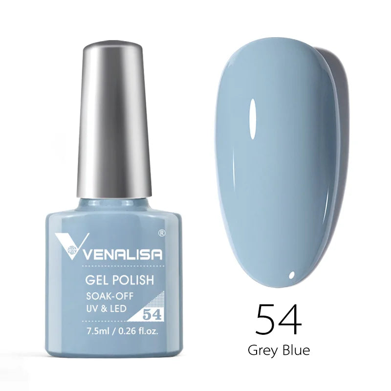 VENALISA Soak-Off UV Gel Nail Polish
