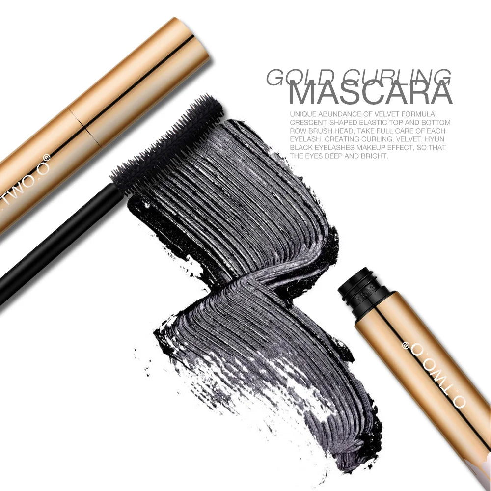 O.TWO.O 3D Fiber Lengthening Mascara