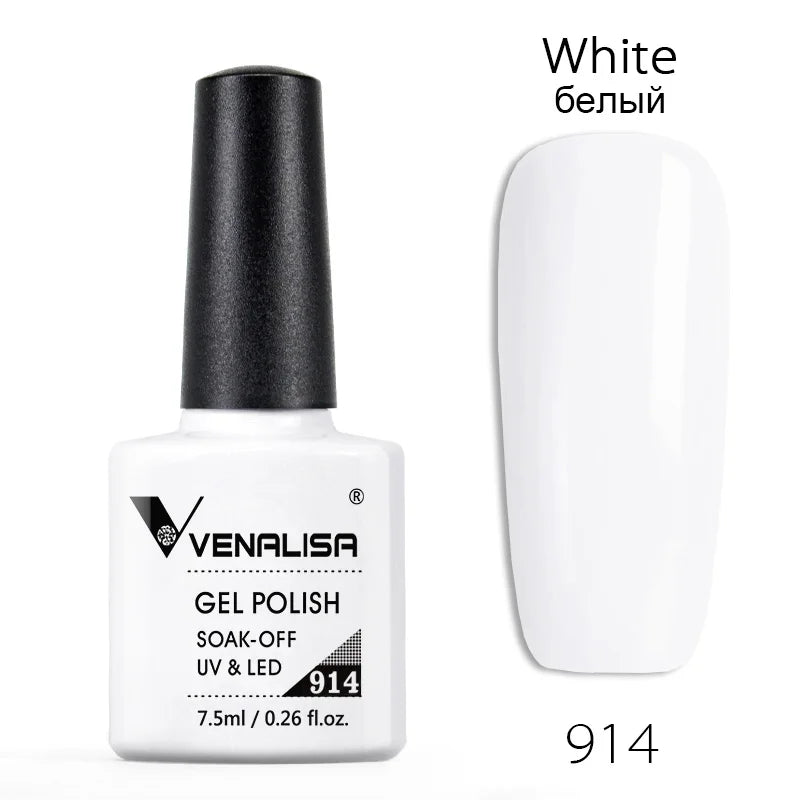 VENALISA Soak-Off UV Gel Nail Polish