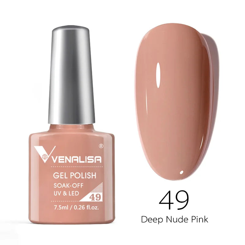 VENALISA Soak-Off UV Gel Nail Polish