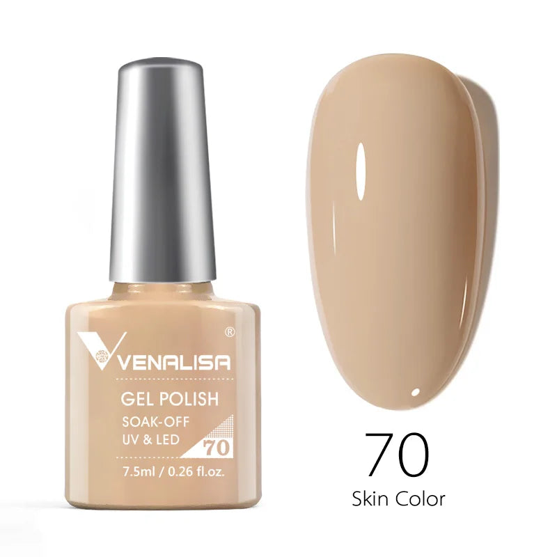 VENALISA Soak-Off UV Gel Nail Polish
