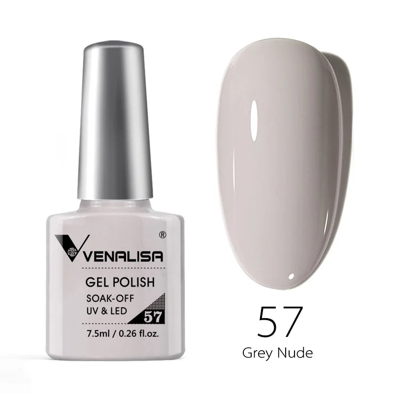 VENALISA Soak-Off UV Gel Nail Polish