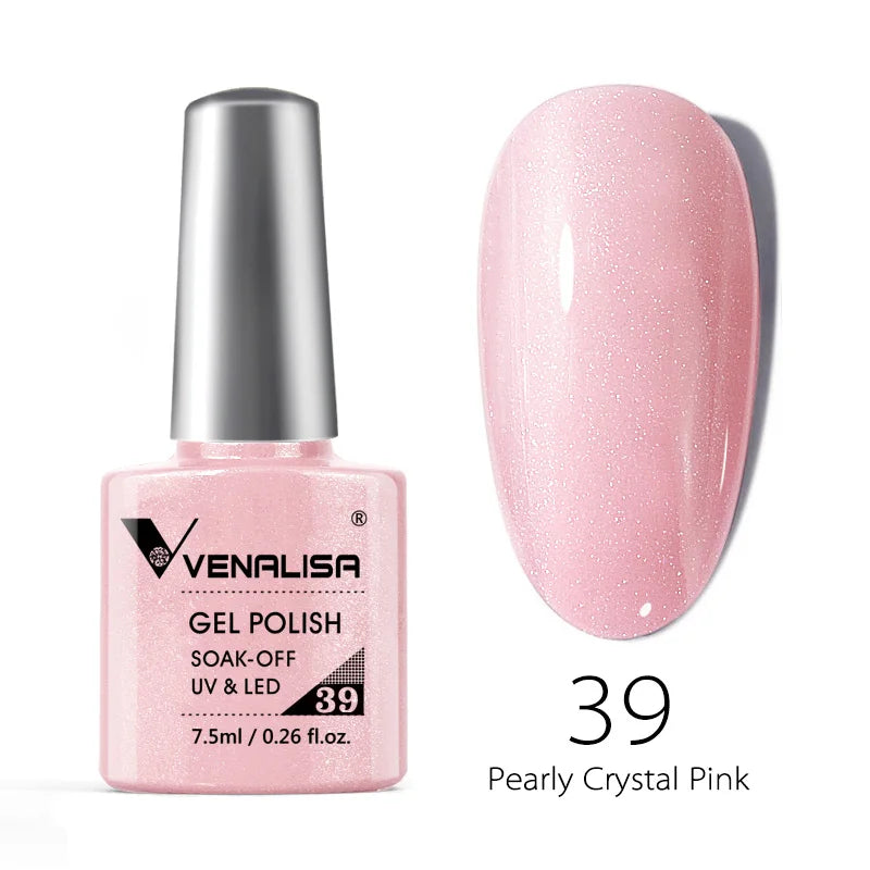 VENALISA Soak-Off UV Gel Nail Polish
