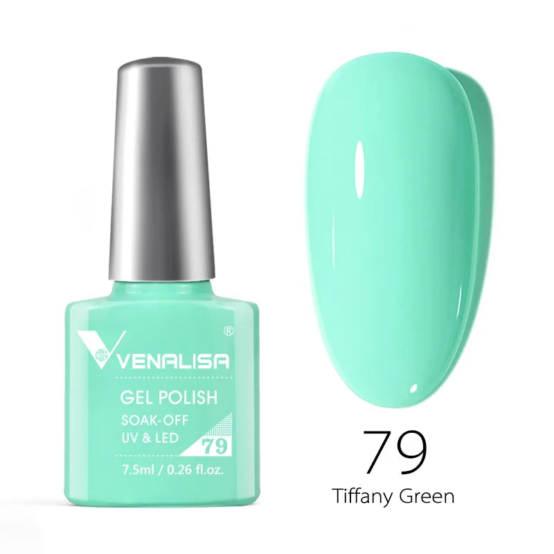 VENALISA Soak-Off UV Gel Nail Polish
