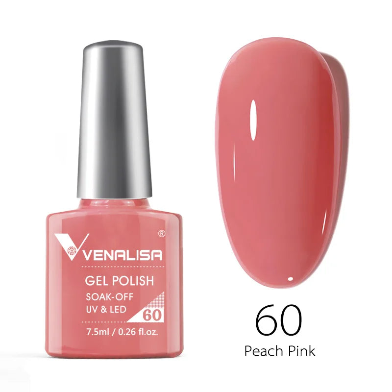 VENALISA Soak-Off UV Gel Nail Polish
