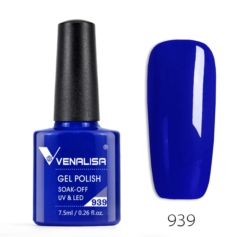 VENALISA Soak-Off UV Gel Nail Polish