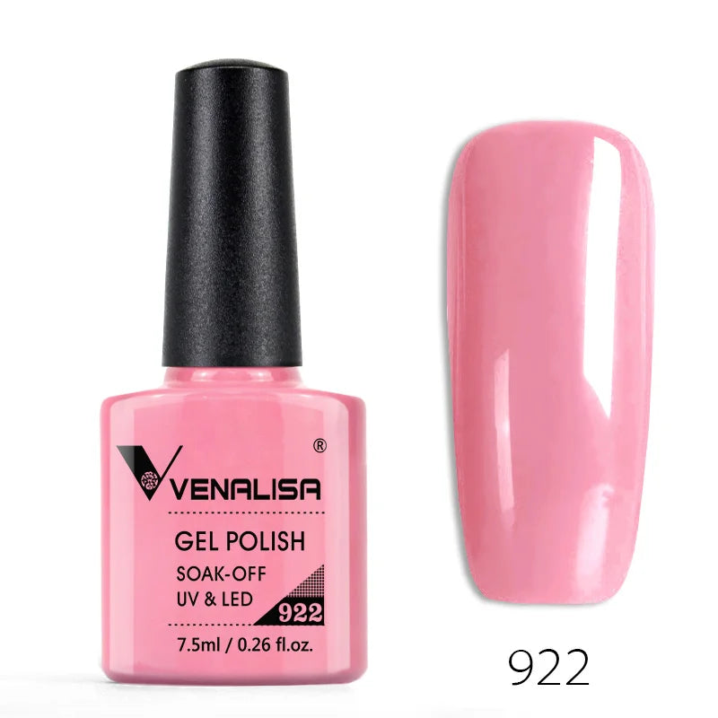 VENALISA Soak-Off UV Gel Nail Polish