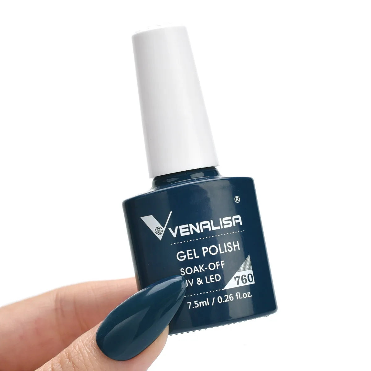 VENALISA Soak-Off UV Gel Nail Polish
