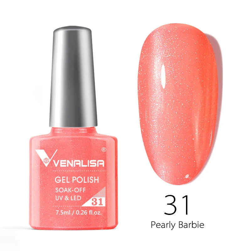 VENALISA Soak-Off UV Gel Nail Polish