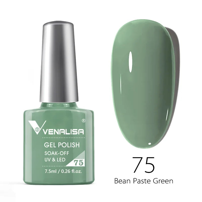 VENALISA Soak-Off UV Gel Nail Polish