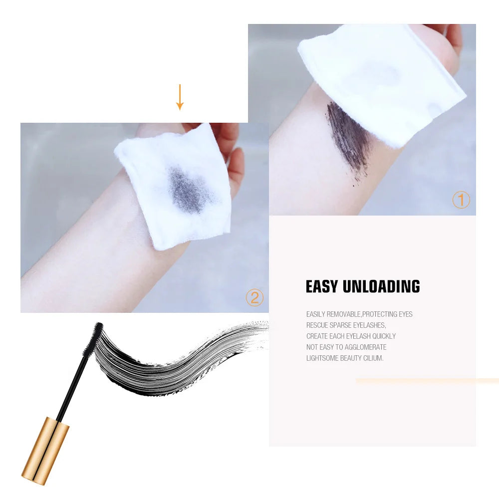 O.TWO.O 3D Fiber Lengthening Mascara