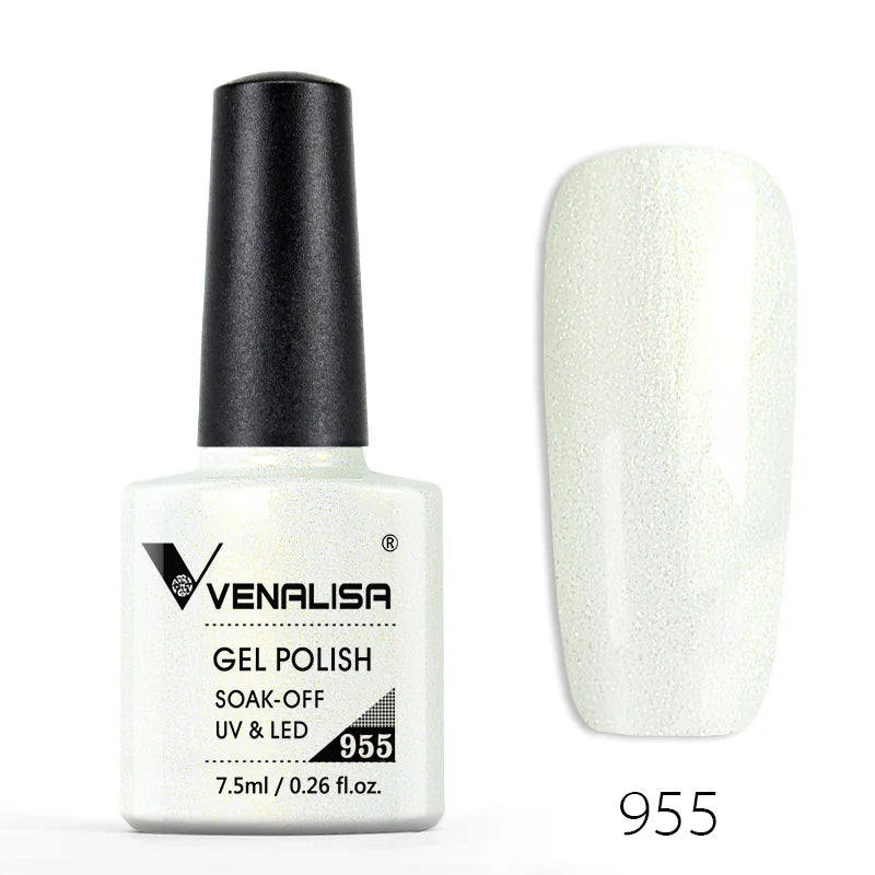 VENALISA Soak-Off UV Gel Nail Polish