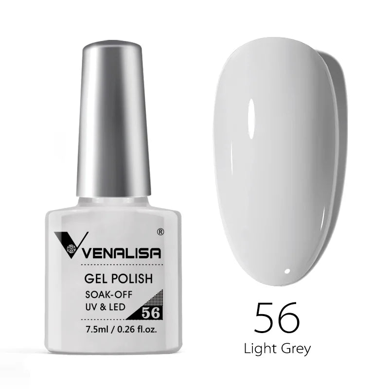 VENALISA Soak-Off UV Gel Nail Polish