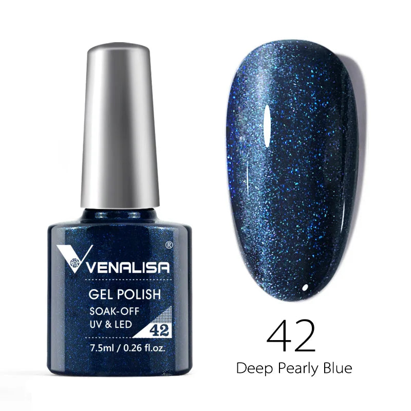 VENALISA Soak-Off UV Gel Nail Polish