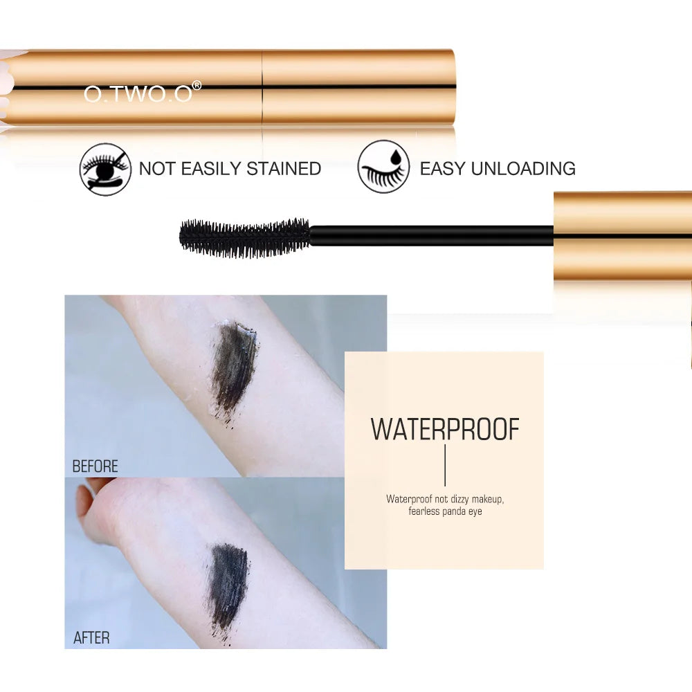 O.TWO.O 3D Fiber Lengthening Mascara