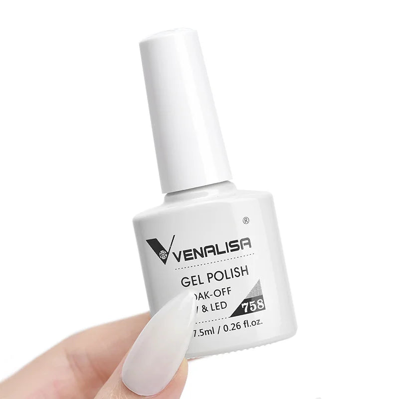 VENALISA Soak-Off UV Gel Nail Polish