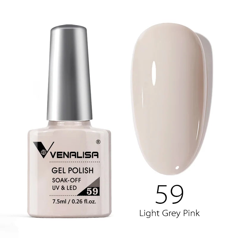 VENALISA Soak-Off UV Gel Nail Polish