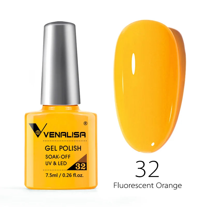 VENALISA Soak-Off UV Gel Nail Polish