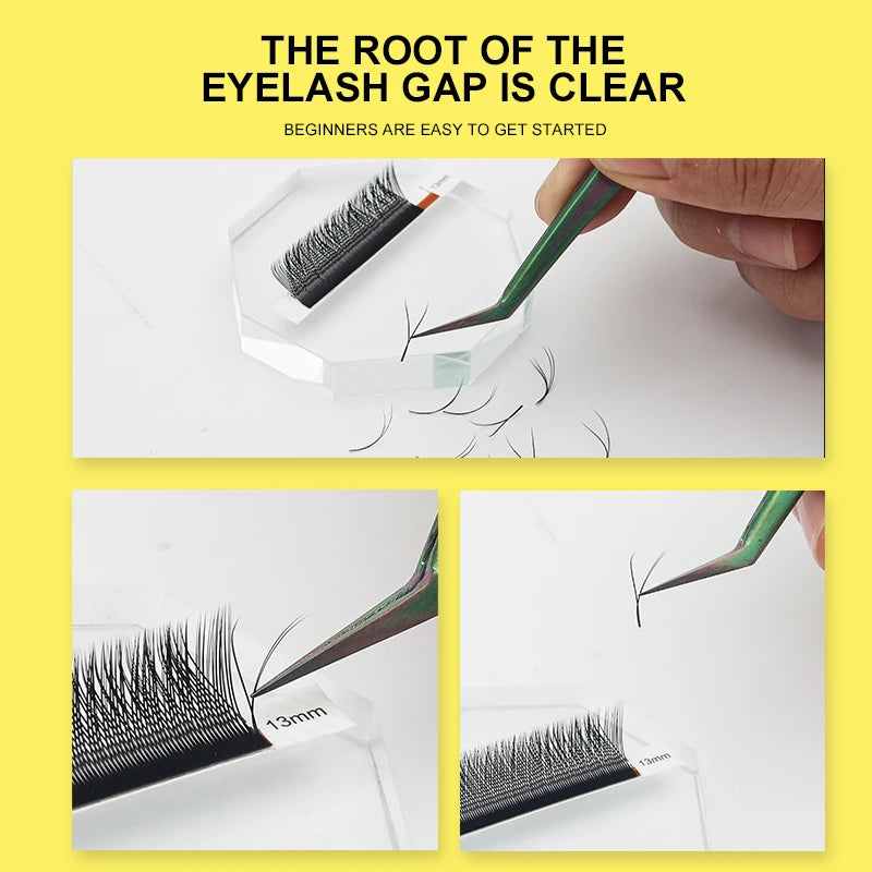 DeceMars YY Curl Individual Lash Extensions