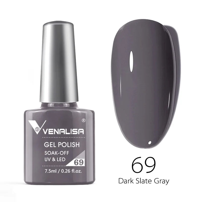 VENALISA Soak-Off UV Gel Nail Polish