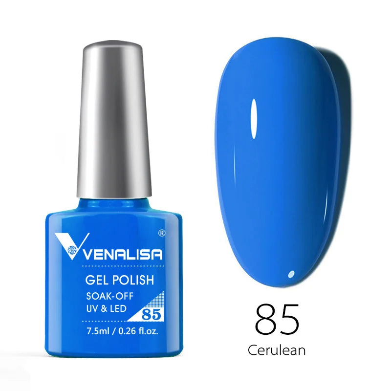 VENALISA Soak-Off UV Gel Nail Polish